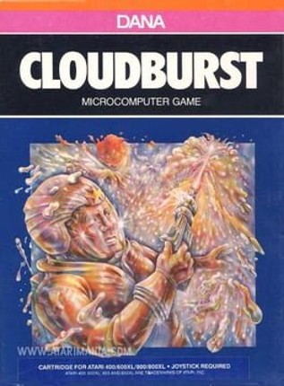 Cloudburst Game Cover