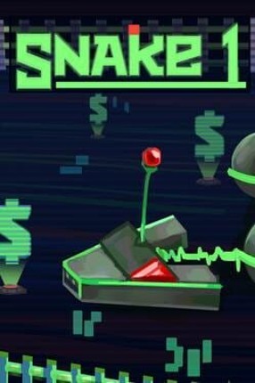 Snake 1 Game Cover