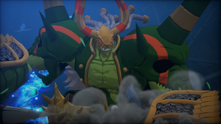 Digimon Story Time Stranger Image