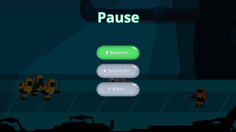 Laboratory Danger Madness screenshot