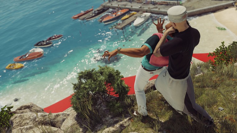 Hitman World of Assassination: Signature Edition Image