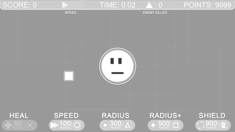 Circle Defense screenshot