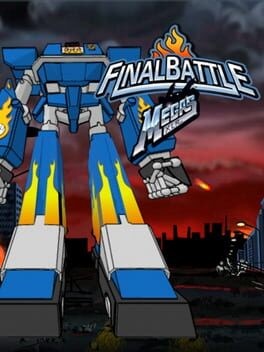 Games like Megas XLR: Final Battle