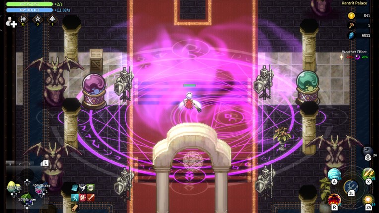 God Wars Image