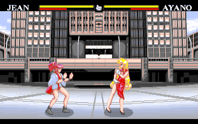 Hayate the Battle: Hyper Real Battle Action Image