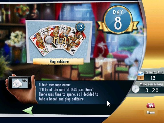 20 Days to Find Amy screenshot