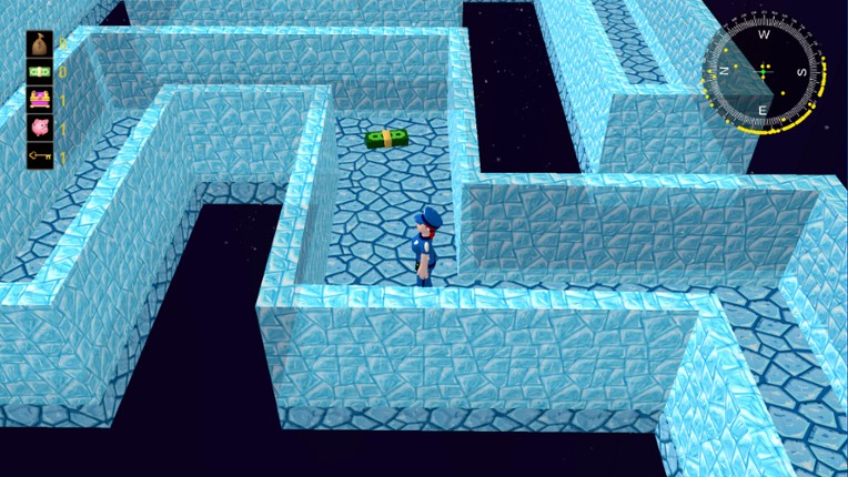 Intern Fox screenshot