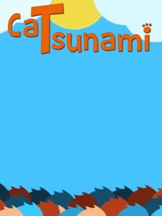 Cat Tsunami Image