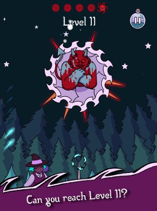 Spell Strike screenshot