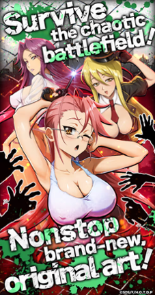 High School of the Dead Day 0 Image