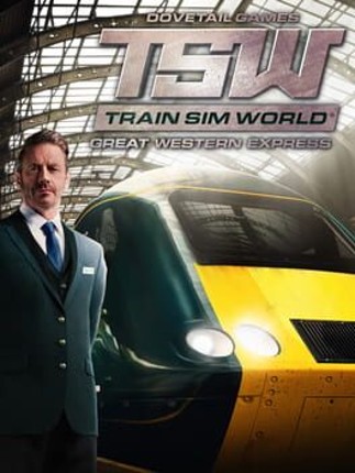 Train Sim World: Great Western Express Game Cover