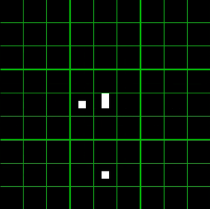 0-6 Dimensional Maze screenshot