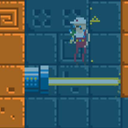 1985 (Lowrez Jam version) screenshot