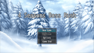 4 Seasons Boss Rush Image