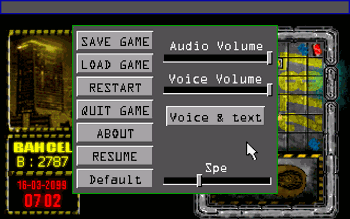 99 Species (Demo) screenshot