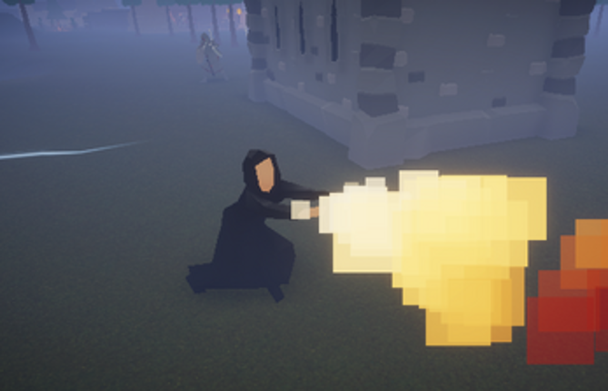 A Lighthouse of Cursed Souls Image