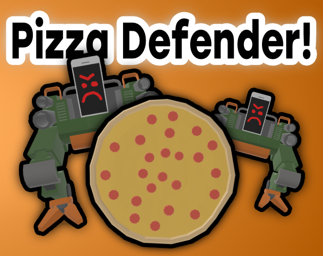 Games like Pizza Defender
