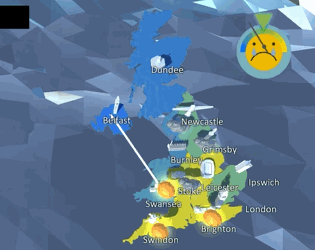 Games like And now, The Weather.