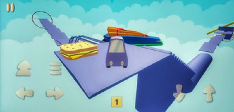 Auto Guys: Skill Test Ramp screenshot