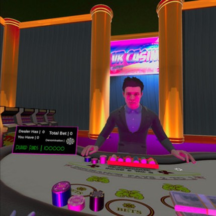 BlackJack No Limits Image