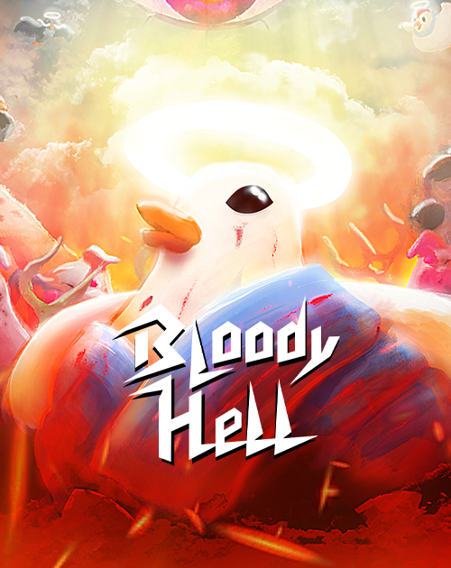 Bloody Hell Image