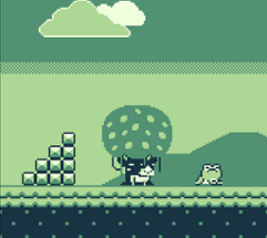 Cat Catch (demo) for Gameboy Image