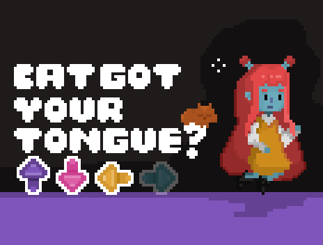 Games like Cat got your tongue?