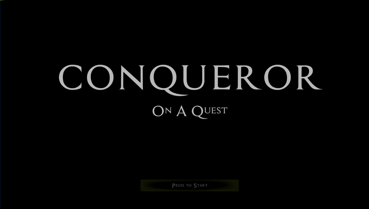 Games like CONQUEROR