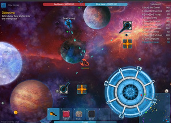 Cosmoz.one screenshot