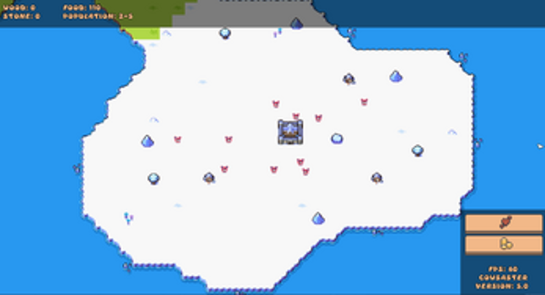 Cowsaster: Udderly Epic RTS (Alpha Demo) Image