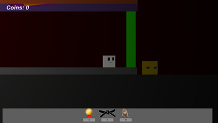 Cube Jump Pre-Alpha Image
