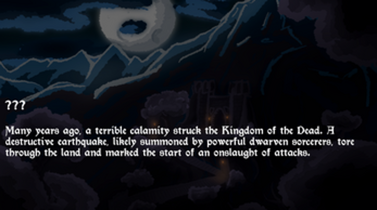 Dungeons and Dwarves: Lich's Revenge Image