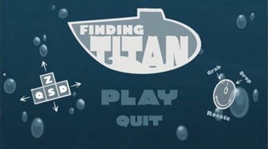 Finding Titan Image