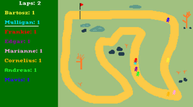 First Place Gambler Image