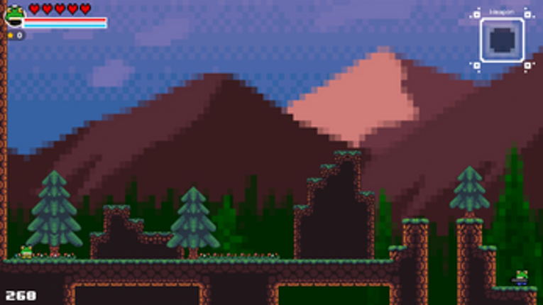 Frog World screenshot
