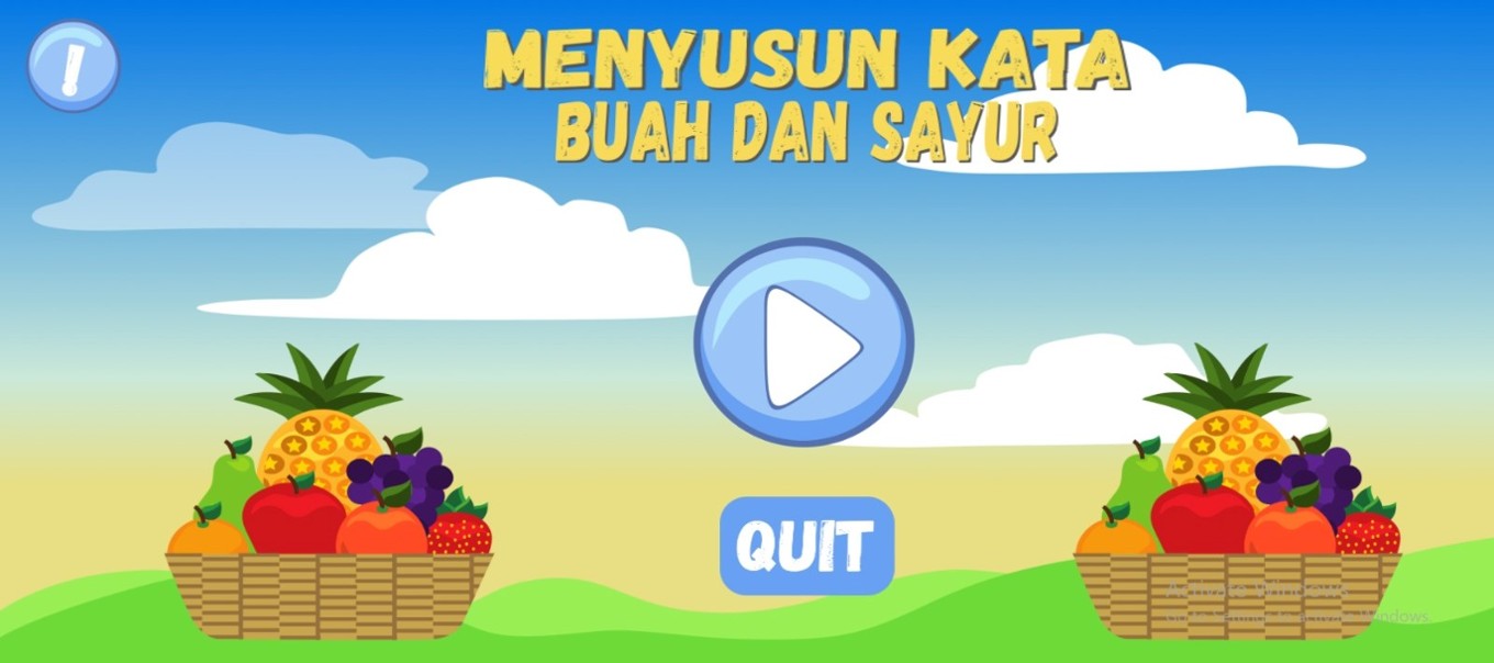 Games like Game Menyusun Kata Fiks