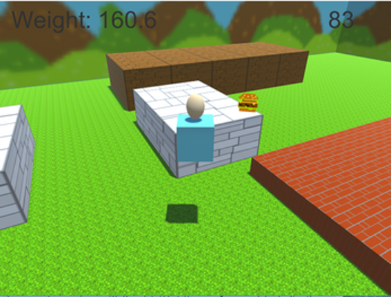 Gluttony Simulator Image