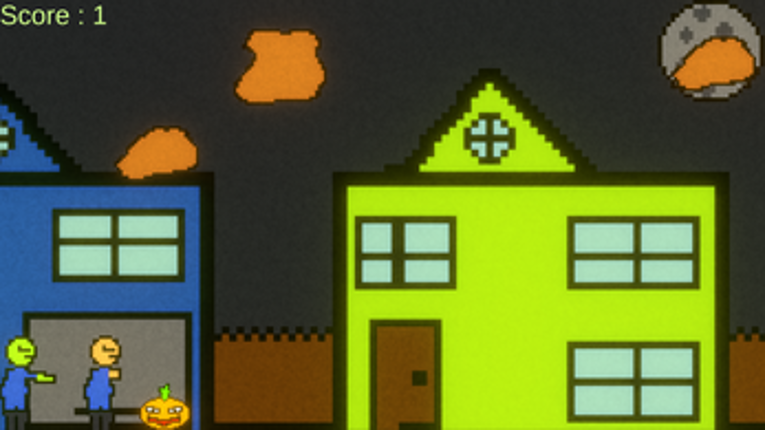 Halloween Hunt Image