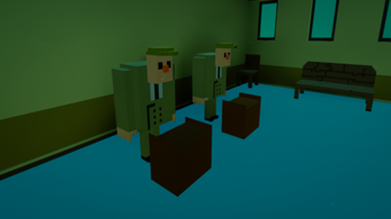 Heist Loop: Shadows of Avarice Image
