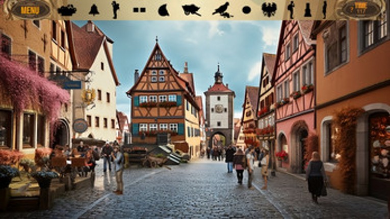 Hidden Object World screenshot