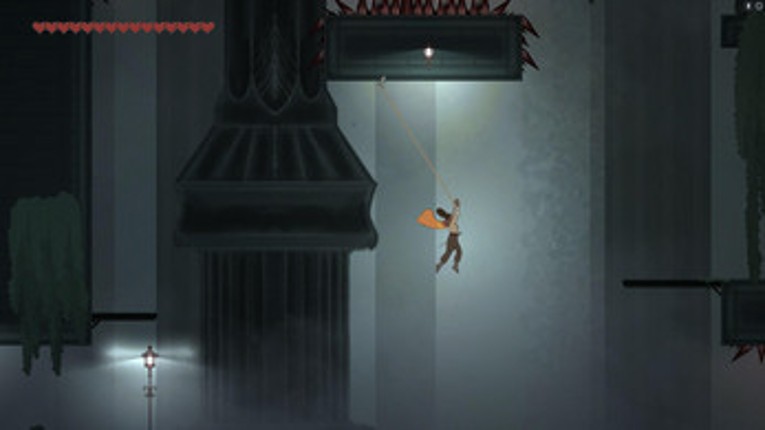 House on Top of the Mountain Image