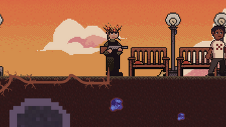 Inferoots screenshot