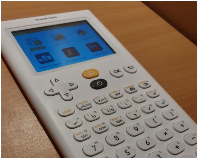 Games like Jeux Numworks