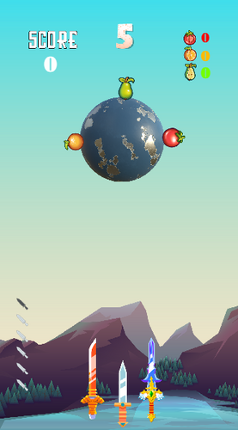 Knives War screenshot