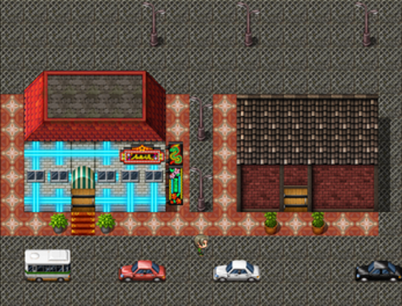 Labyquest screenshot