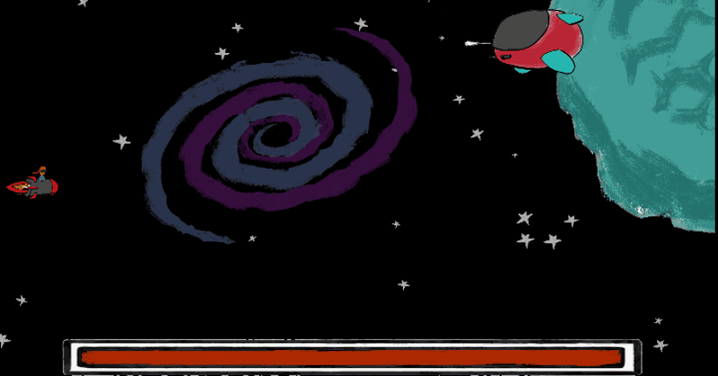 Laser beams pew pew Image