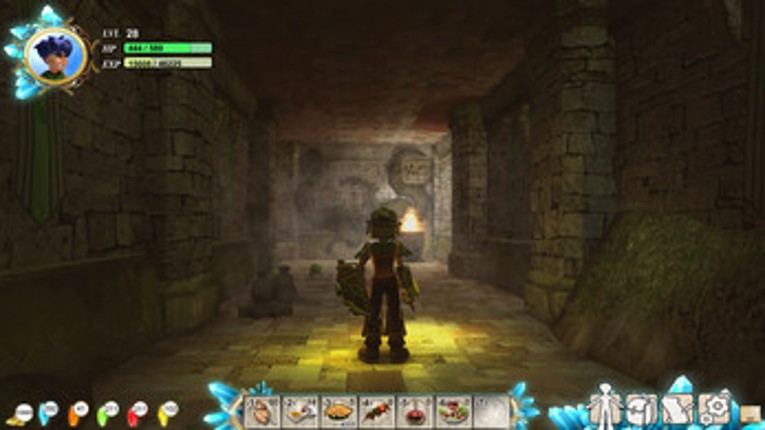 Legends Of Iona RPG Image