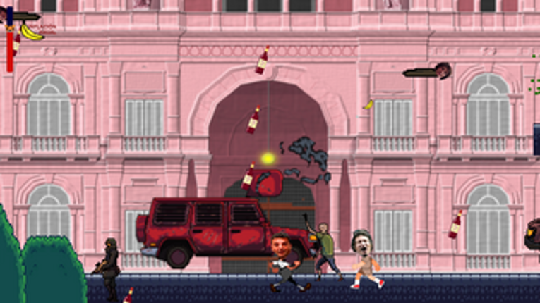 MASSA & DE CA$TANAUTAS screenshot