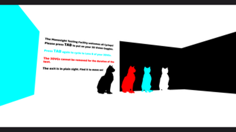 Monosight screenshot