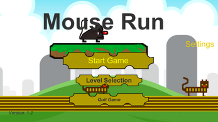 Mouse Run screenshot